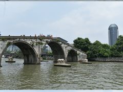 -运河游船(武林门码头)