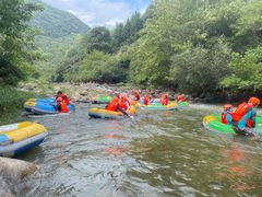 -雅鲁激流探险漂流