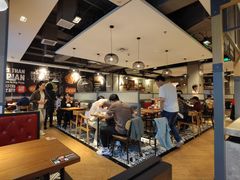 -比格比萨自助(万柳华联店)