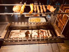 蒜香鸡翅-很久以前羊肉串(中山公园店)