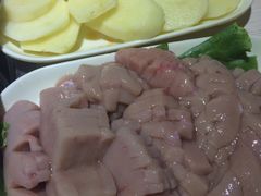 -蜀留香火锅(西南角店)