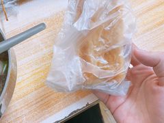 油酥火烧-海萍馄饨(湖北路店)
