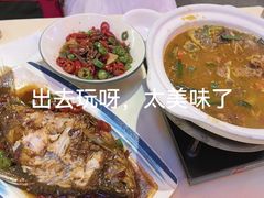 -霄汉牛三鲜湖北砂锅菜(万松园2店)