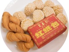 -聚春园自助餐厅(东街口店)