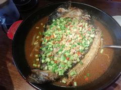 -令狐冲·炭烤活鱼(宝龙店)