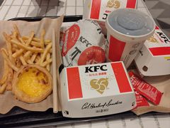 -肯德基(杭州复兴店)