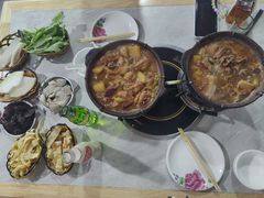 -范贤光鸡公煲(平乐园总店)