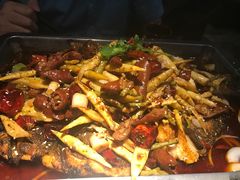 -锦尚阁烤鱼(望京新荟城店)