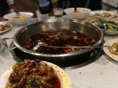 -麻辣巅峰美蛙鱼头火锅(犀浦店)