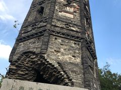 -上海佘山国家森林公园天马山园