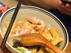 鸡米线-刀小蛮半只鸡过桥米线(家乐福四元桥店)