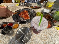 -欧巴烤肉(创富世纪店)