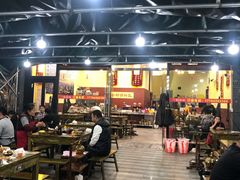 大堂-正南齊北重庆老火锅(光华村直营店)
