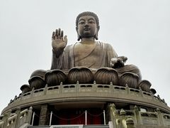 -昂坪360缆车