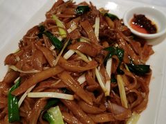 干炒牛河-宝园酒家(美林M·LIVE天地东座店)