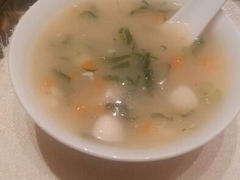 青菜豆腐汤-鲁班小馆(政四街店)
