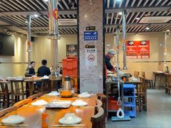 -丹东特色烤肉(学府路一部店)
