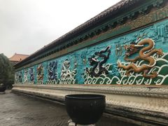 -横店影视城明清宫苑园区