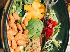 芥子酱羽翼甘蓝沙拉-小大董·烤鸭(凤凰汇店)