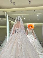 -MANLI BRIDAL婚纱