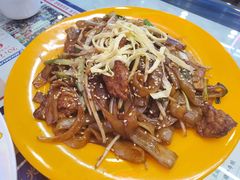 干炒牛河-澳门陈光记烧味饭店(万象城店)