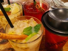 -灵意咖啡·西班牙美食(汕头金平万达广场店)