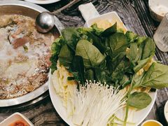 菠菜-天都火锅酒楼(虹梅南路店)