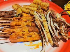 鱿鱼-多寿小电烤