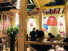 大堂-椰夫人·养生椰子鸡(金沙洲永旺店)