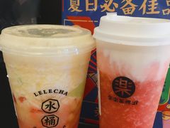 -LELECHA乐乐茶(美罗城店)