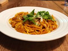肉酱意面-必胜客(龙茗店)