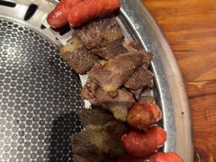 -仓库烤肉(绿园店)