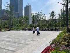 -运河游船(武林门码头)