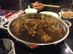 羊蝎子-蝎王府羊蝎子(西直门店)
