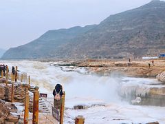 -陕西黄河壶口瀑布旅游区