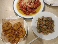 -杨氏青龙虾·羊蝎子(珠江路店)
