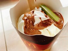 奇巧风味麦旋风-麦当劳(嘉定店)