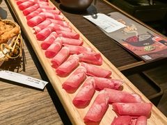 一米牛舌-盡膳口福跷脚牛肉火锅(晶耀前滩店)