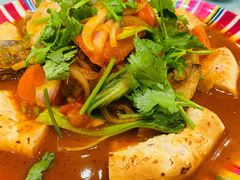 馕包肉-新疆伊宁远征餐厅