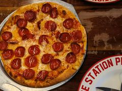 -Tubestation站点比萨(五道营店)