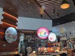 -The COOK·厨餐厅·自助餐(浦东嘉里大酒店)