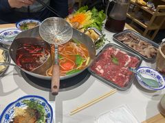 -王奋斗贵州酸汤牛肉火锅