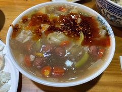 肉丸胡辣汤-清真·马继明肉丸胡辣汤回坊总店