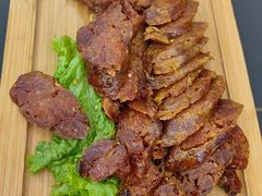 -诺敏塔拉奶茶-布里亚特包子-手把肉(锦都会店)