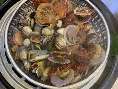 -船梆煮•蒸汽海鲜·炉火烤肉(五四广场店)