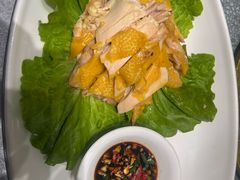 -亭下湖饭店(康岭店)