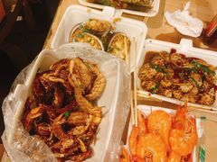 -船奇蒸汽海鲜·闽菜(八市海鲜总店)