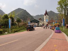 -云漫湖生态度假公园