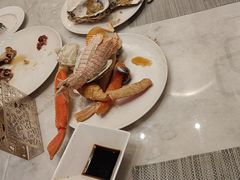 -盐城万豪酒店-盐城厨房西餐厅
