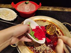 -周师兄大刀腰片火锅(洪崖洞旗舰店)